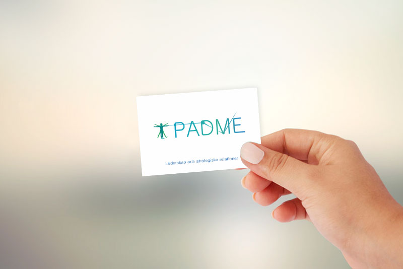 Logotyp-business-card-Padme-Lanagraphic