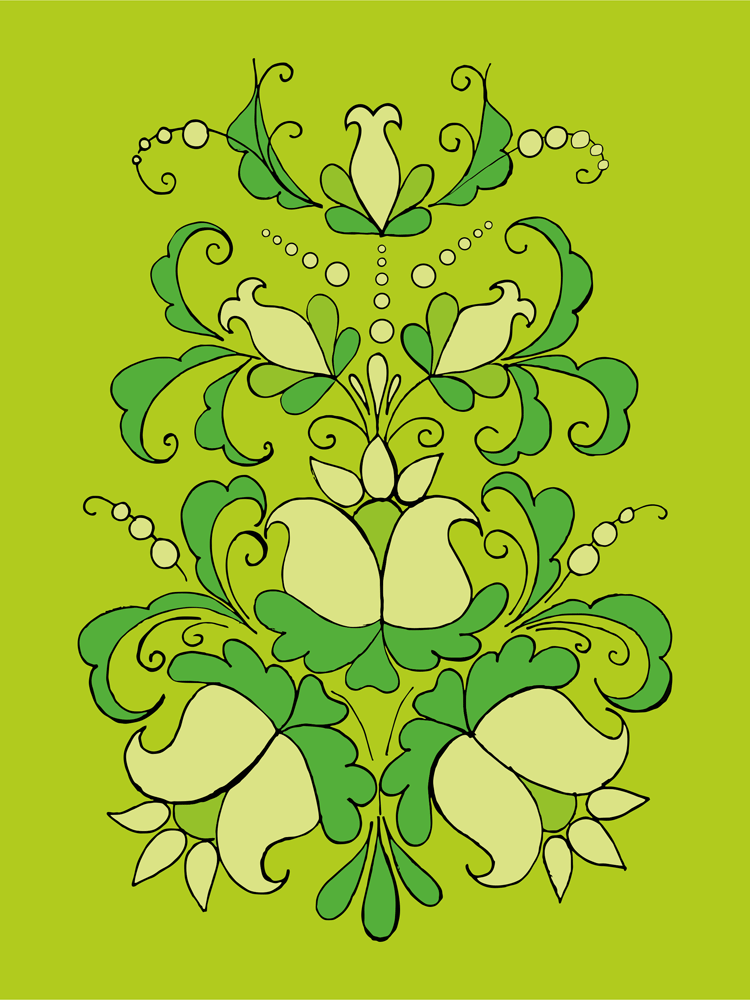 flower-power-green-lanagraphic